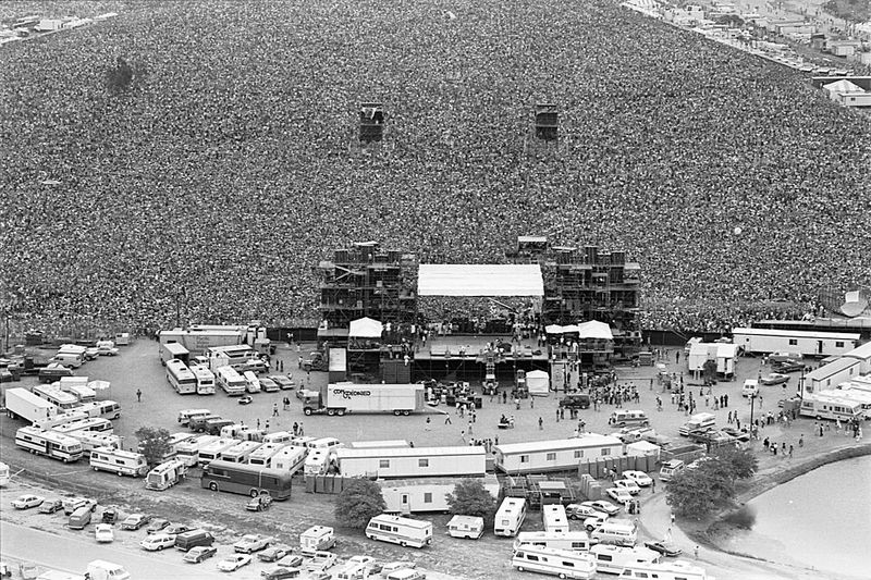 California Jam II (1978)