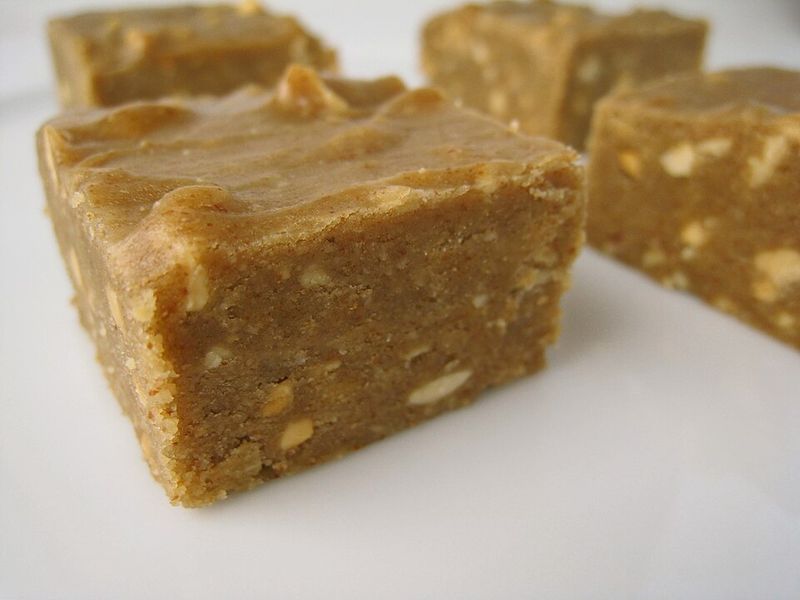 Snickerdoodle Fudge