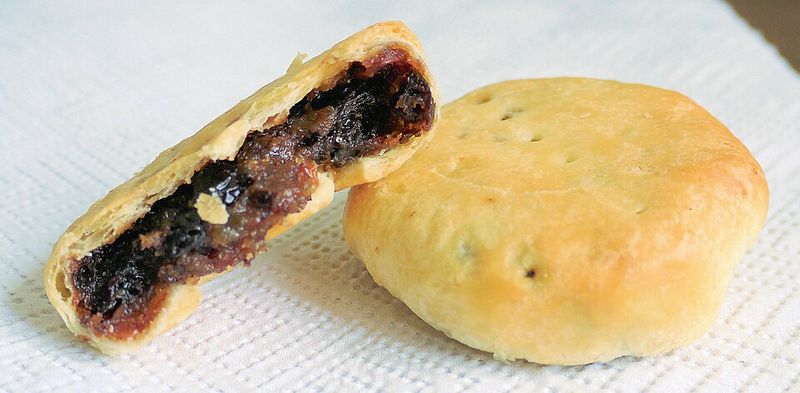Eccles Cake