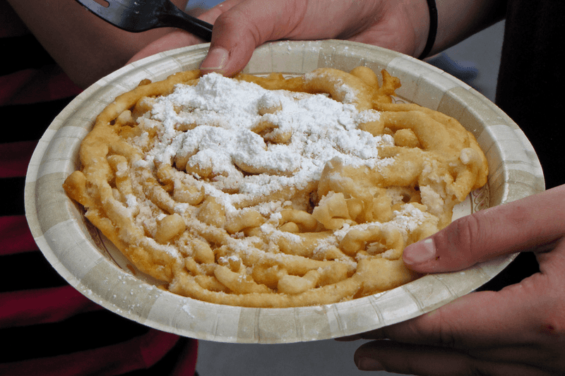 Funnel Cake
