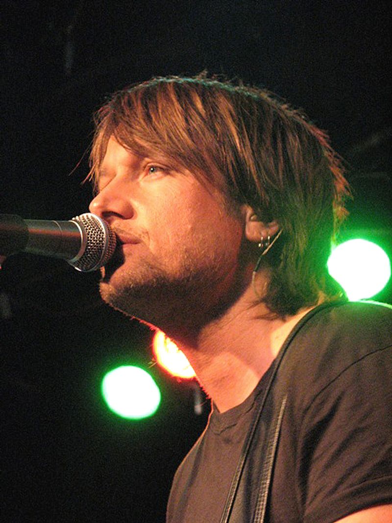 Golden Road – Keith Urban (2002)