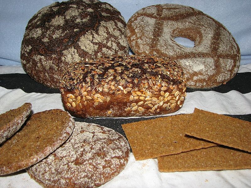 Finnish Ruisleipä