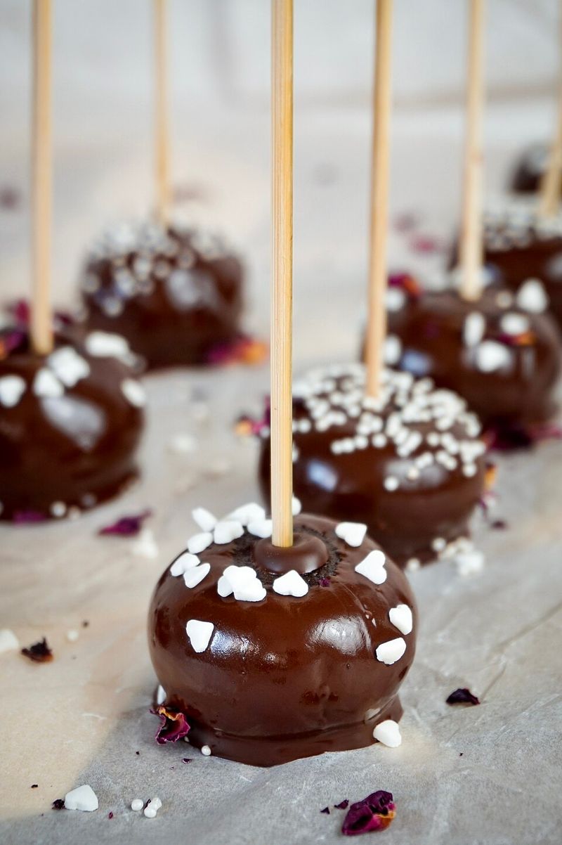 Air Bubbles And Pinholes In The Coating