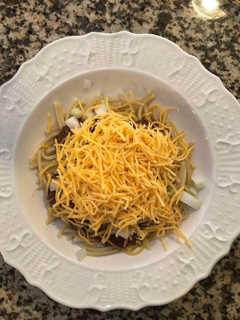 Cincinnati Chili (Four-Way)