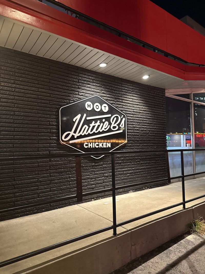 Hattie B's Hot Chicken