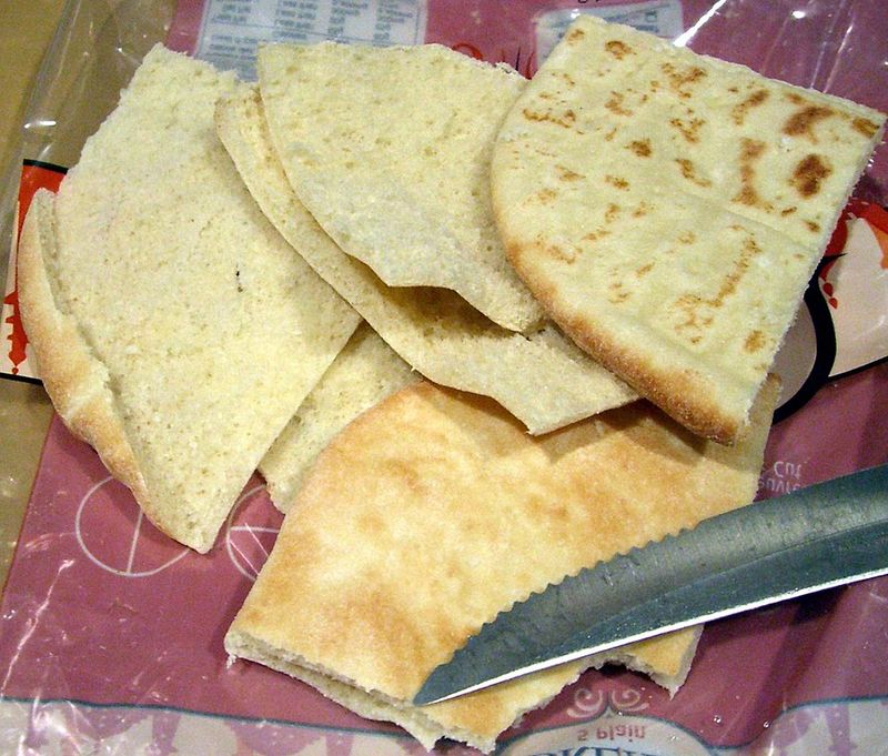 Greek Pita