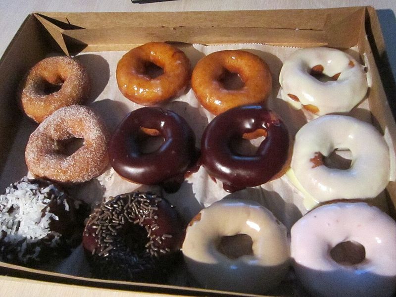 Donuts