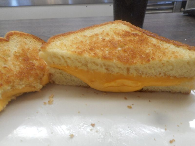 Bologna And American Cheese