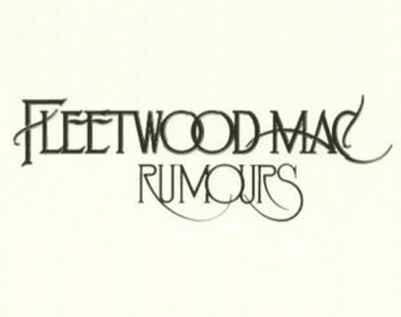 Fleetwood Mac – Rumours