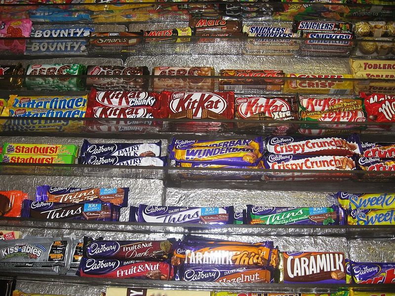 Candy Bars