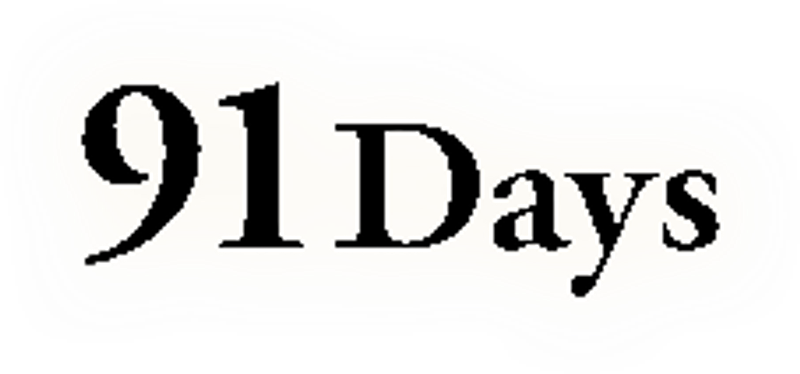 91 Days