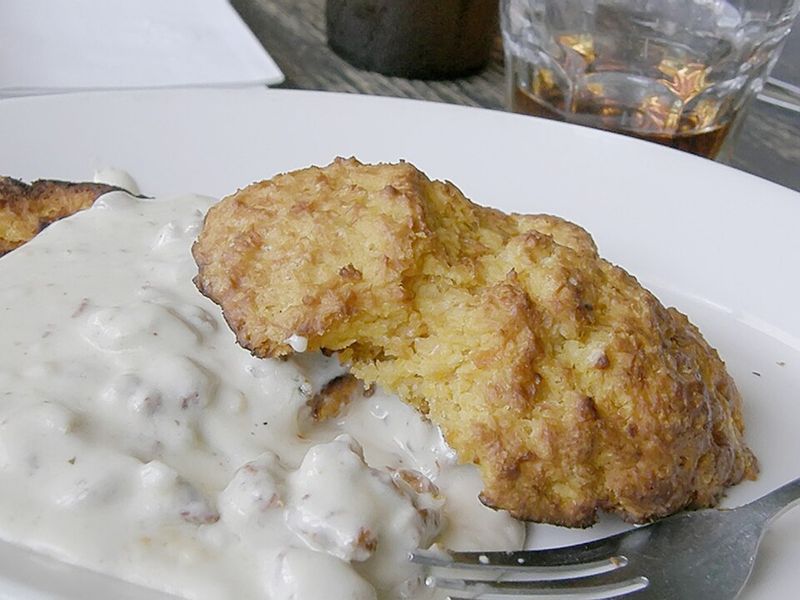 Biscuits and Gravy