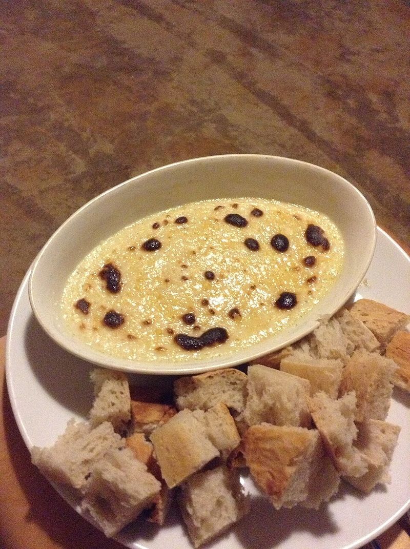 Savory Sausage Fondue