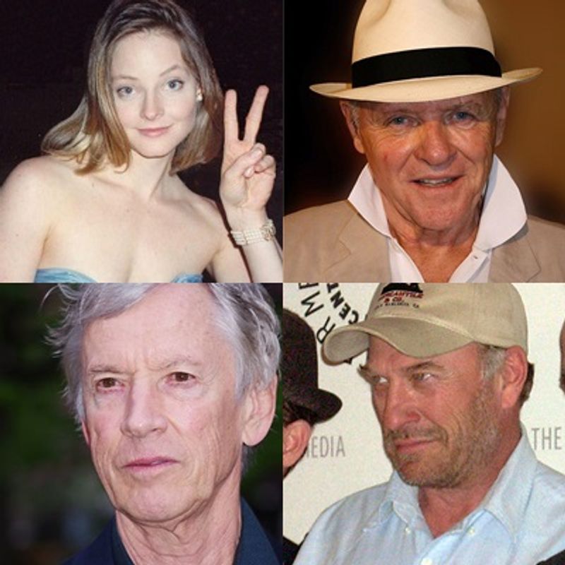 The Silence of the Lambs (1991)