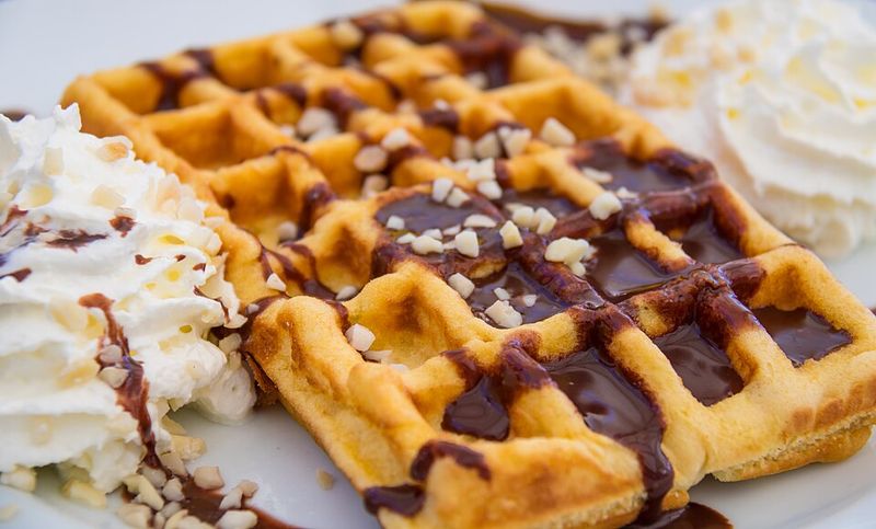 Stranger Things: Waffles