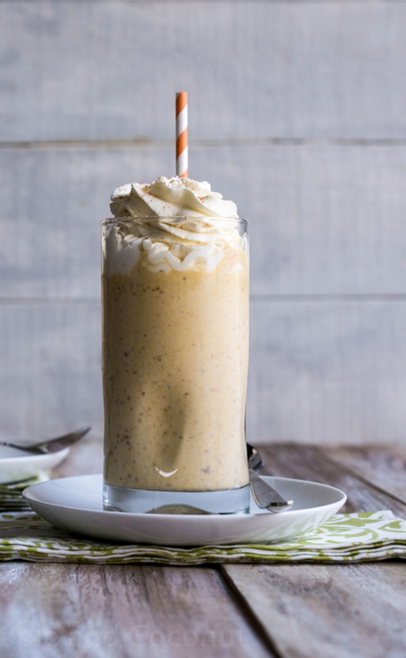 Pumpkin Smoothie