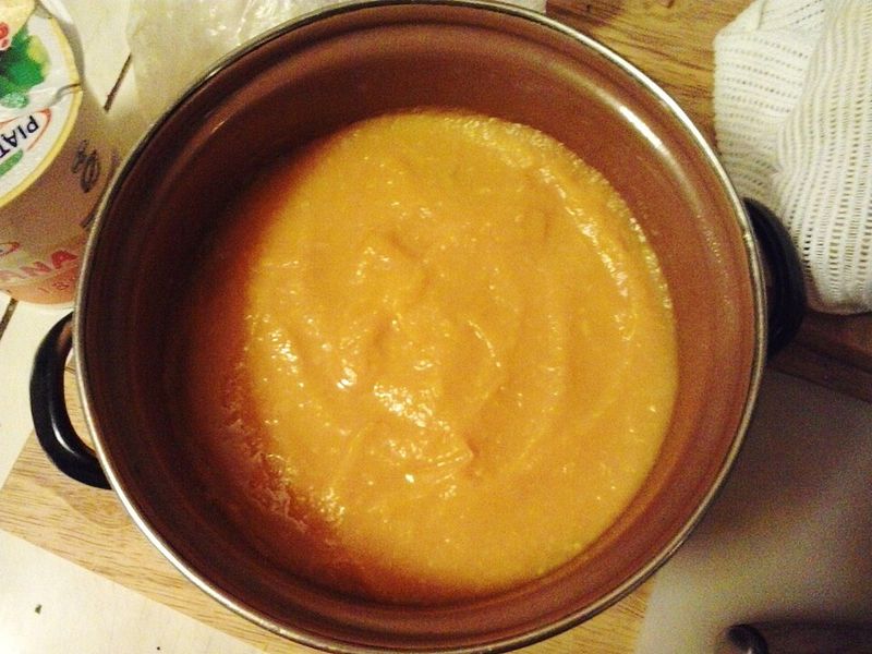 Pumpkin Soup