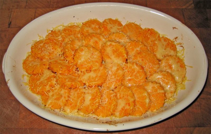 Pumpkin Gnocchi