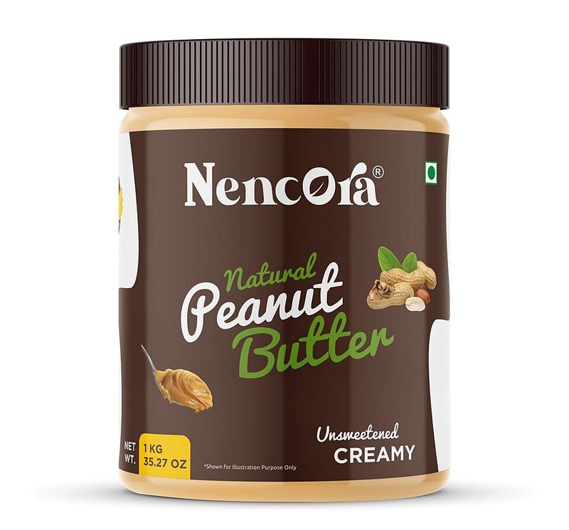 Natural Peanut Butter