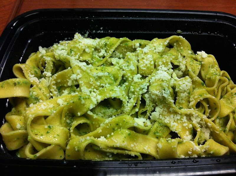 Pesto Pasta