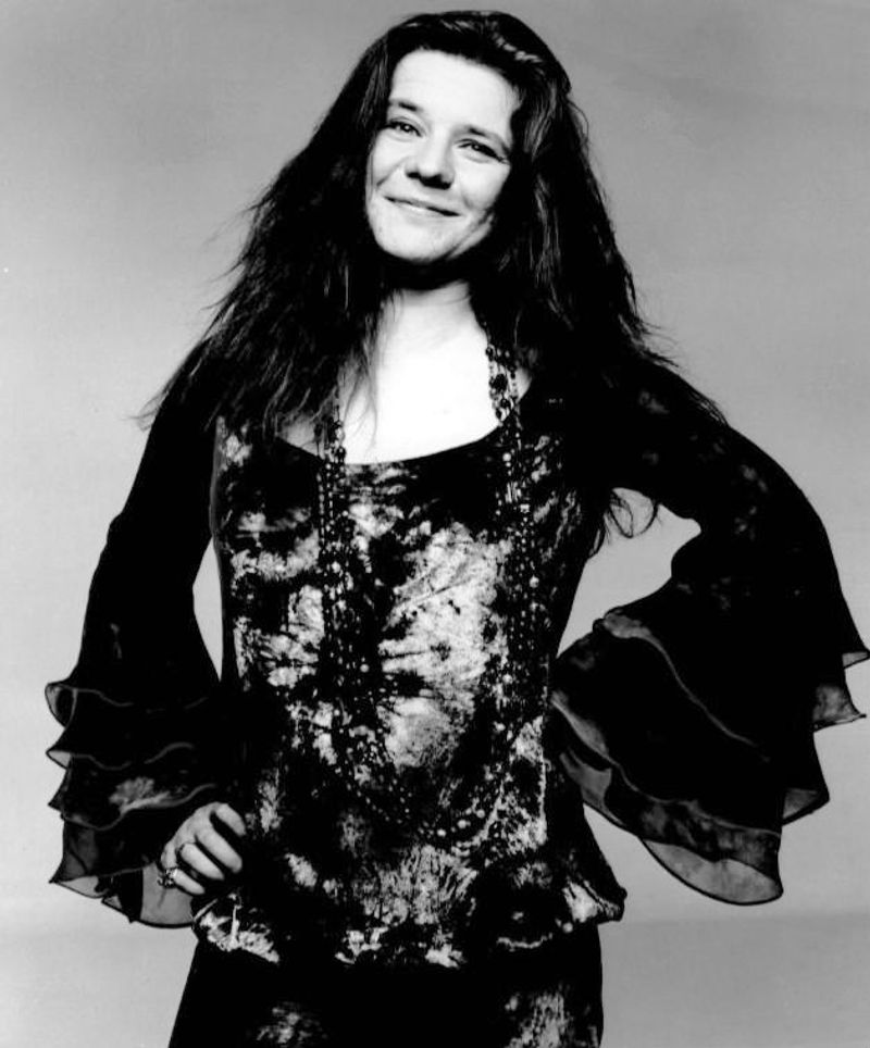 Piece of My Heart – Janis Joplin