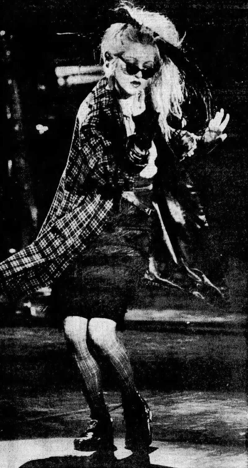 Time After Time (Cyndi Lauper, 1984)