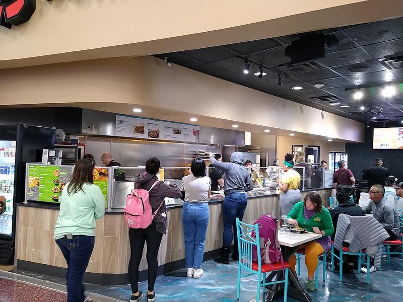 Moe's Southwest Grill