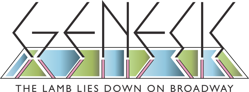The Lamb Lies Down on Broadway – Genesis