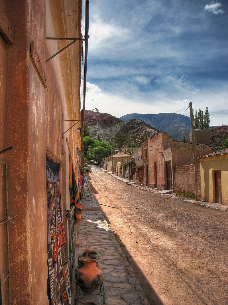 Purmamarca, Argentina