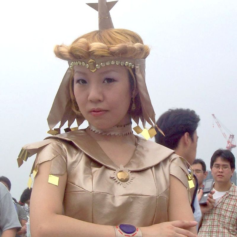 Sailor Galaxia (Sailor Moon)