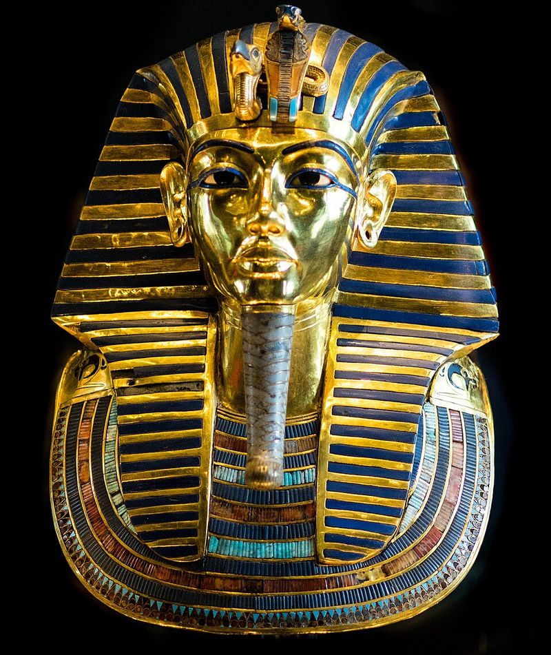 King Tutankhamun