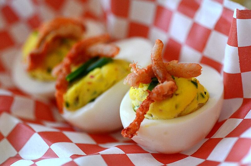 Deviled Eggs