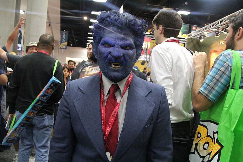 Beast (Recent Dark Storylines)