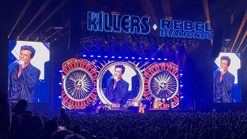 The Killers – 'Mr. Brightside' (2003)