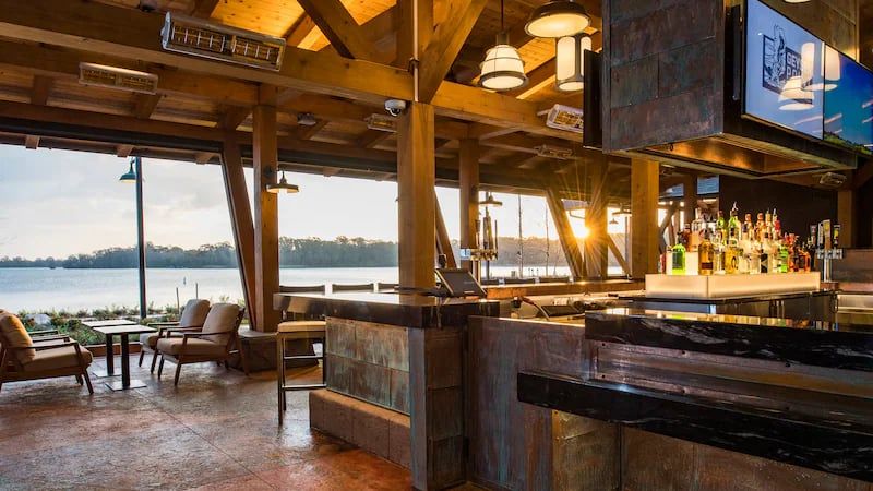 Geyser Point Bar And Grill