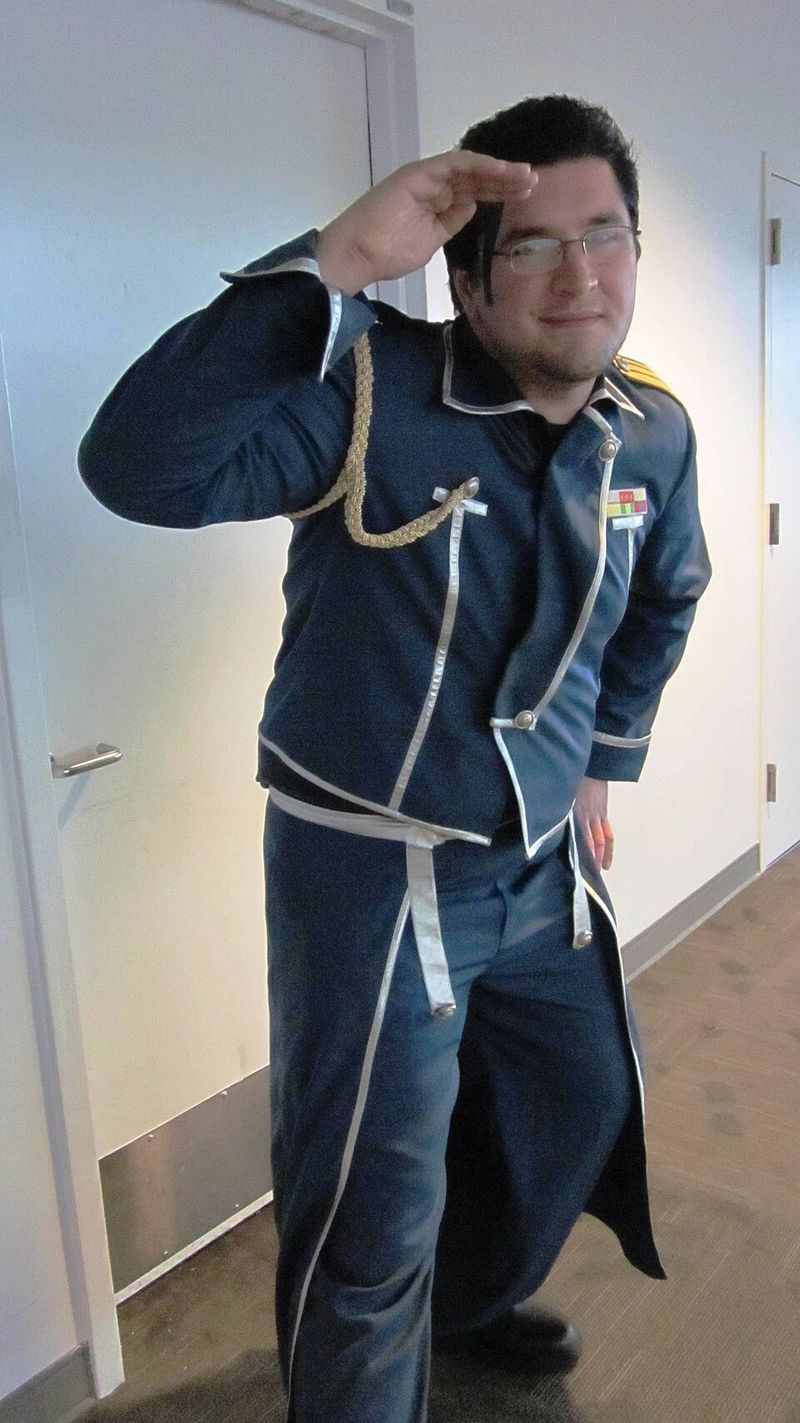 Maes Hughes - The Proud Papa