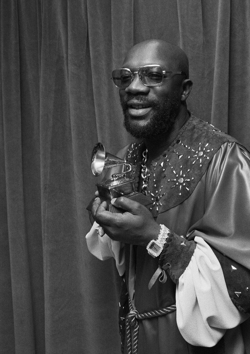 Theme from Shaft – Isaac Hayes (Shaft)