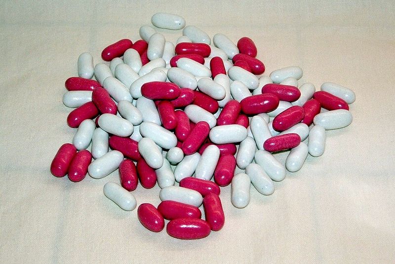 Good & Plenty Licorice Candy