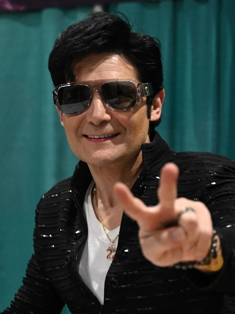 Corey Feldman – '80s Staple In The Goonies, Stand By Me, And The Lost Boys