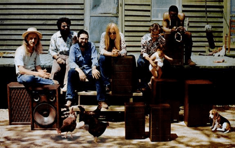 Jessica – The Allman Brothers Band