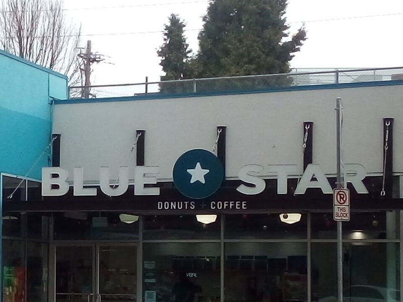 Blue Star Donuts – Portland, OR