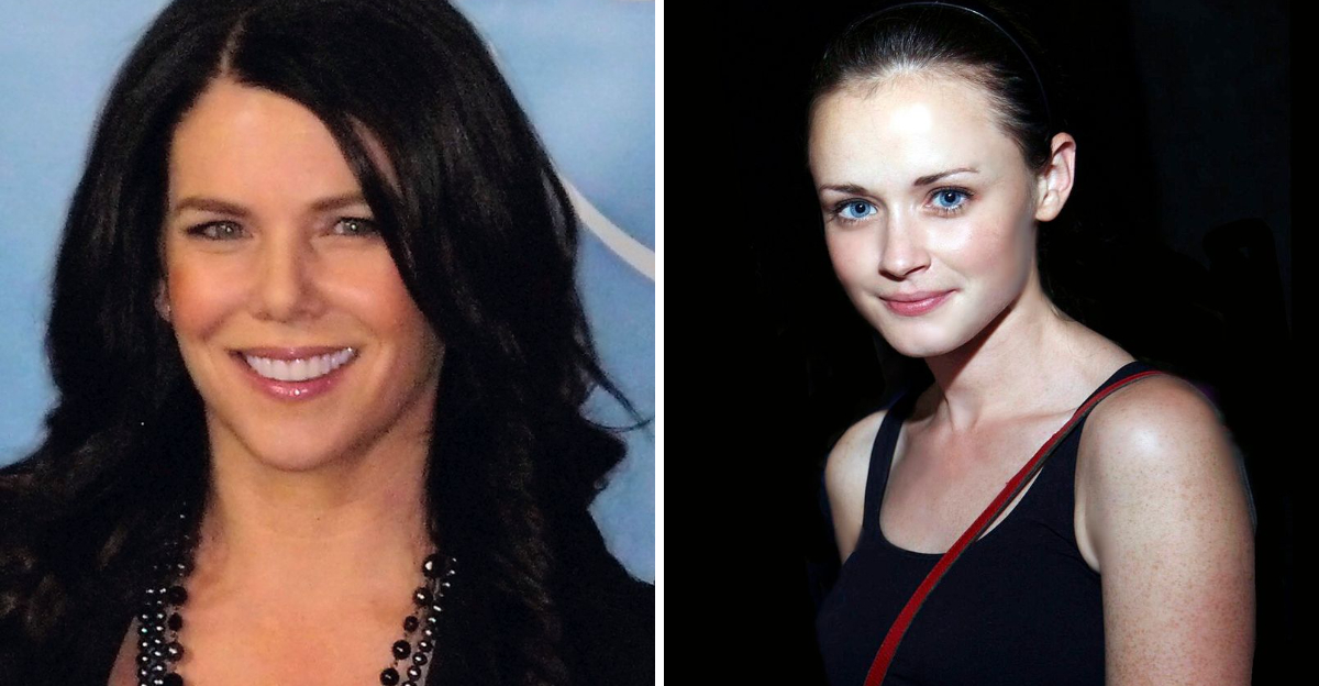 Ranking Every Gilmore Girls Holiday Episode From Cozy To Completely Iconic