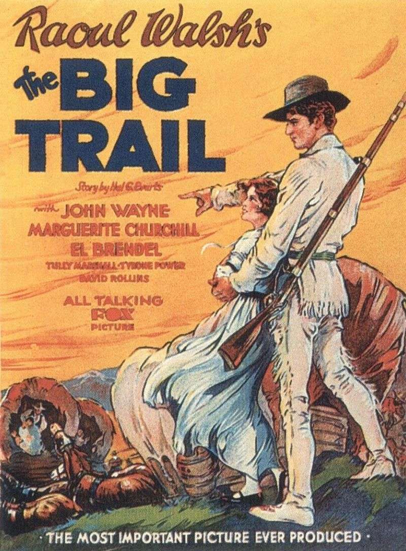 The Big Trail (1930) - Sid Bascom