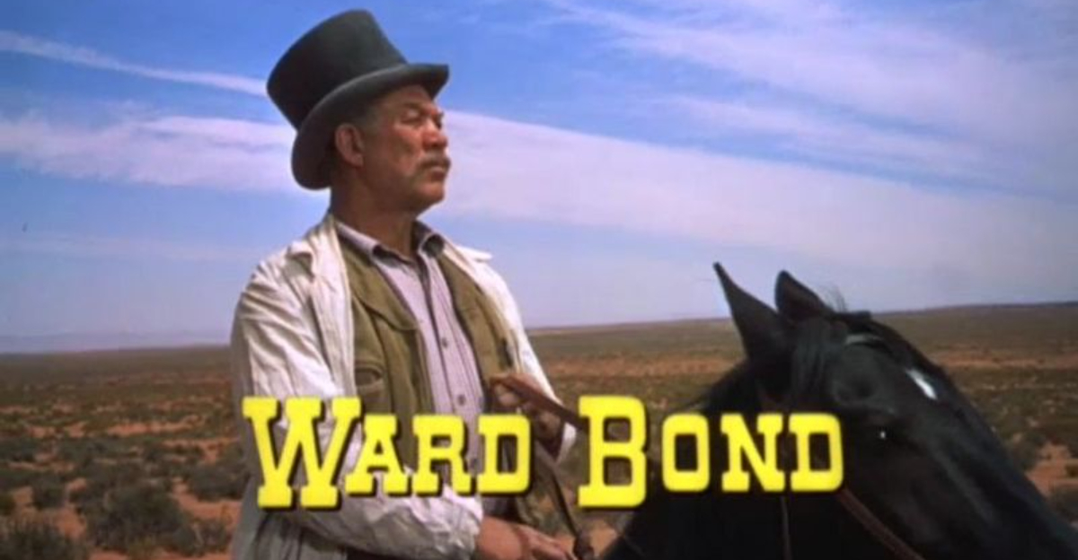 Ranking Ward Bond’s Greatest 6 Western Performances
