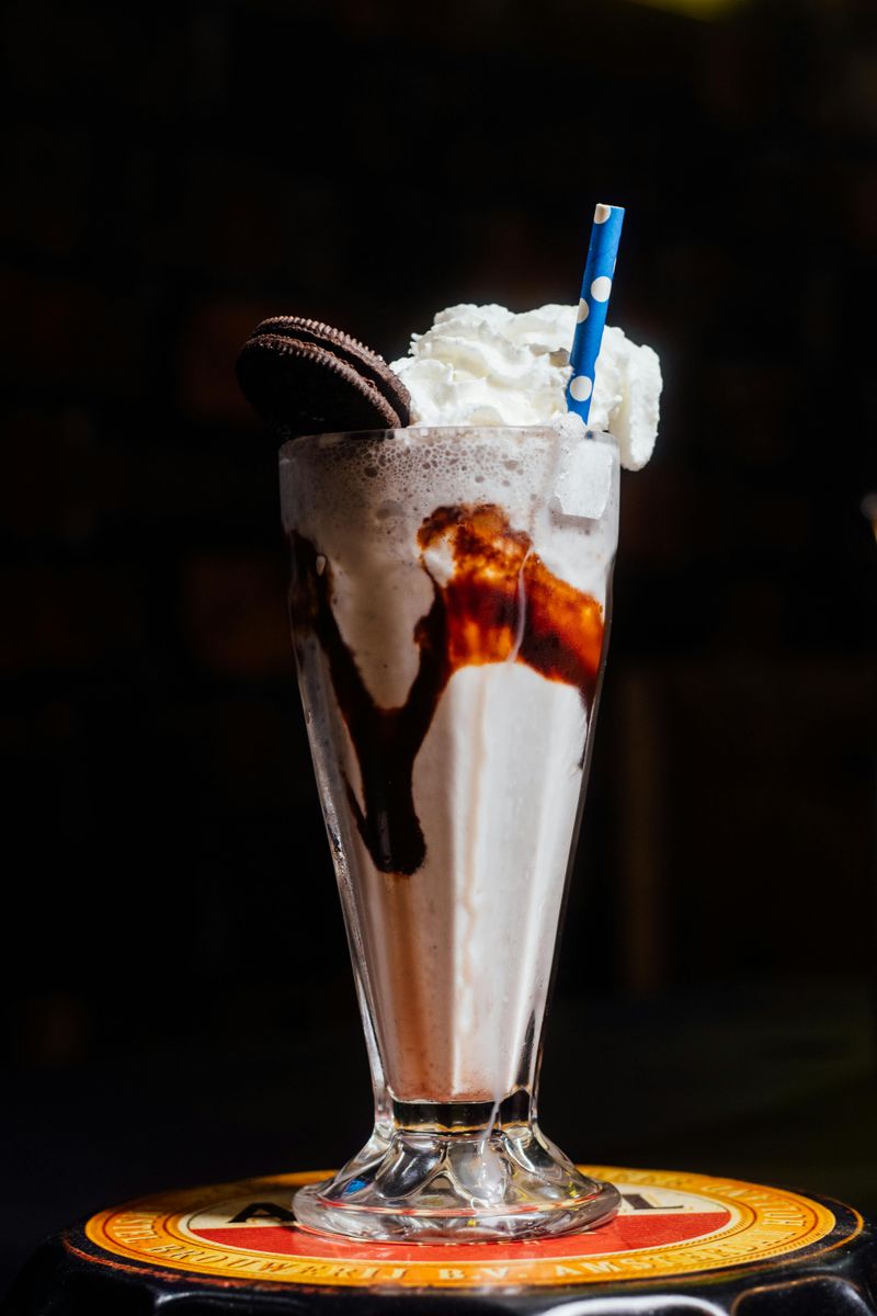 Pulp Fiction: Milkshake