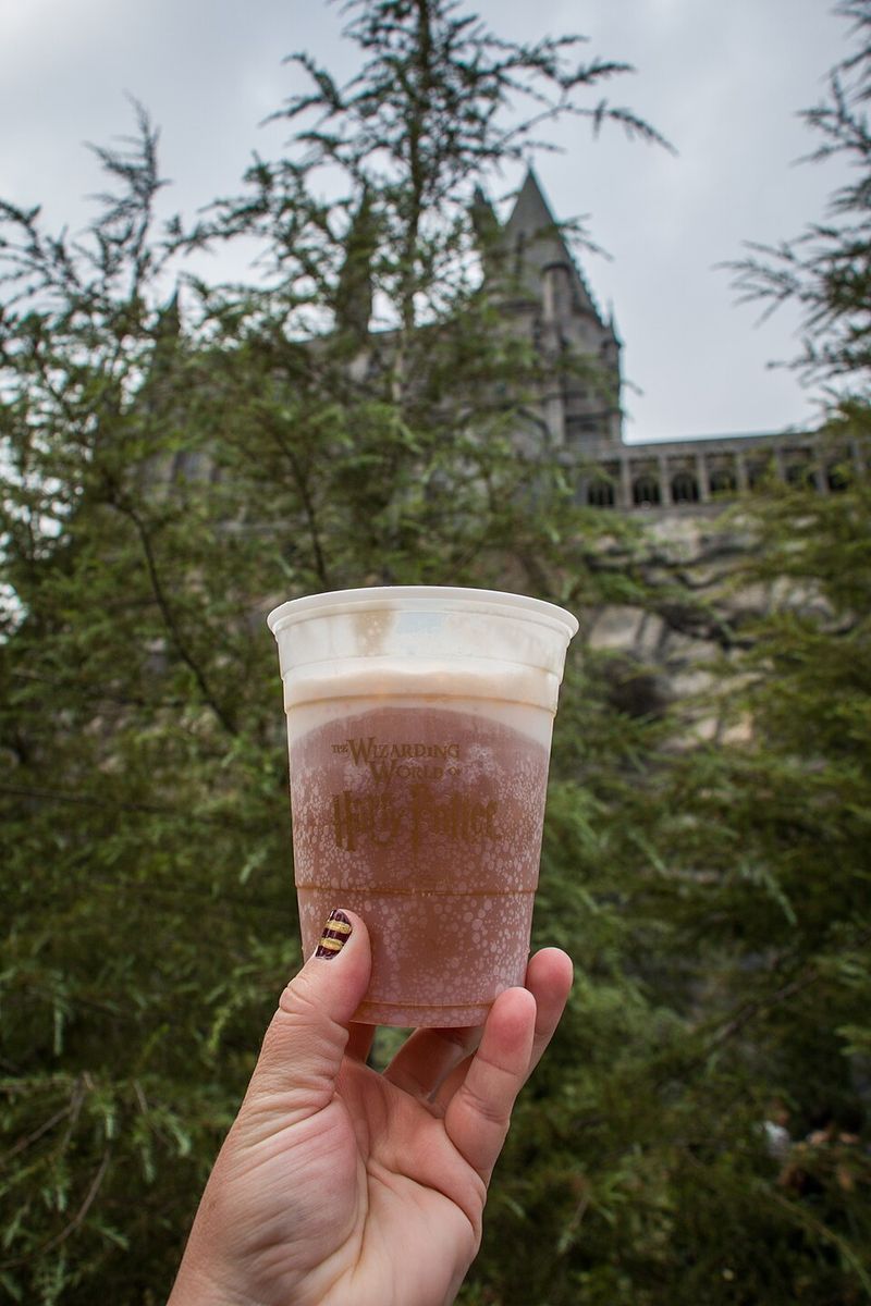 Butterbeer From Harry Potter