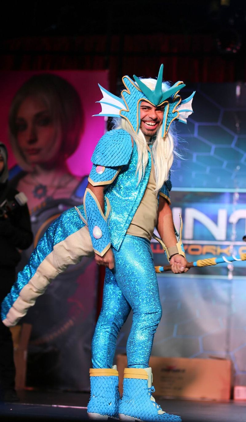 Gyarados, Pokémon (TV And Films)