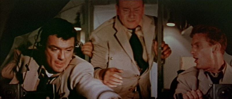 The High And The Mighty (1954) – Dan Roman