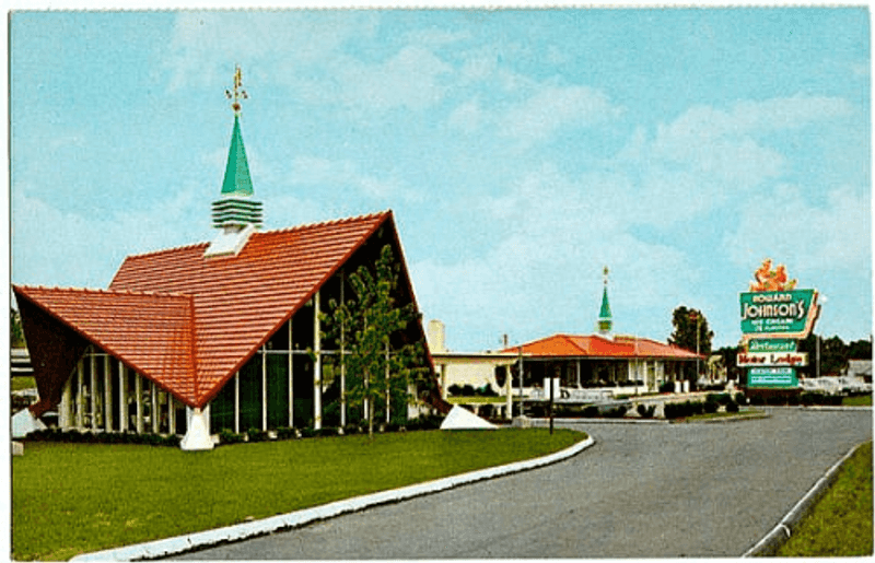 Howard Johnson's Restaurants