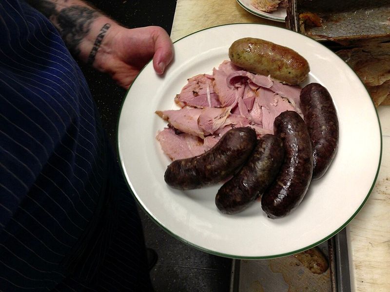 Cajun Boudin Sausage